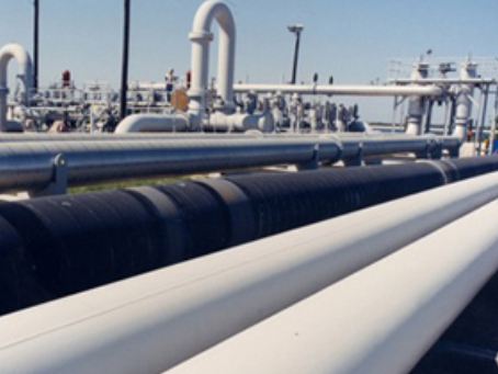 庐山石油输送案例