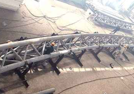 庐山多功能体育馆案例